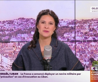 Replay Apolline Matin - Emission du 1er octobre 2024, 6h30/7h30