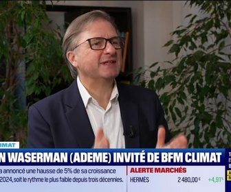 Replay BFM Climat la chronique - 17/01