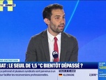 Replay Good Morning Business - Le Grand entretien : 50e vague de chaleur nationale depuis 1947 - 26/06