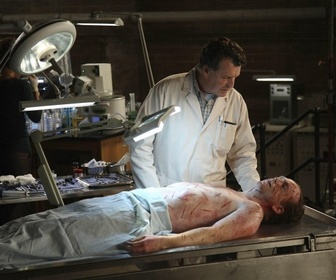 Replay Fringe - S1E9 - Vues de l'esprit