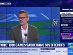Replay Tech & Co, la quotidienne - Fortnite : Epic Games sabre dans ses effectifs - 26/03