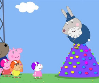 Replay Peppa Pig - L'escalade