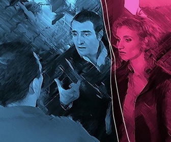 Replay Un gars, une fille - File d'attente (3)