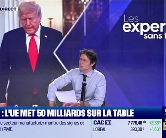 Replay Les experts sans frontières - Vendredi 2 mai