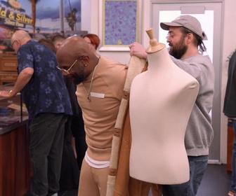 Replay Boys band et pawn stars