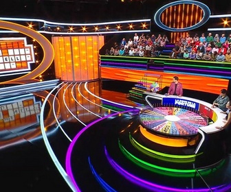 Replay La roue de la fortune - Émission 95