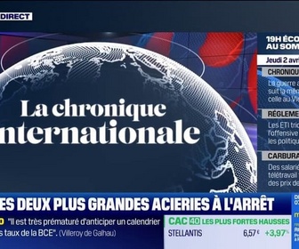 Replay Le 19h Eco - Guerre en Iran : Donald Trump face au piège du Vietnam ?