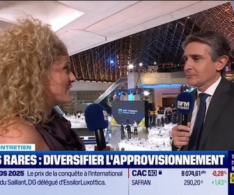 Replay Le Grand entretien : Thales lauréat des BFM Awards - 03/12
