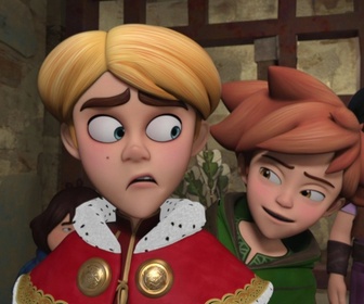 Replay Robin des Bois : Malice à Sherwood - Robin des bois - Une Nouvelle recrue