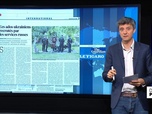 Replay Dans la presse - Guerre en Ukraine : 15 ans et saboteur pour la Russie