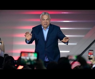 Replay Hongrie : fin de règne pour Viktor Orbán, le pro-européen Péter Magyar remporte les législatives