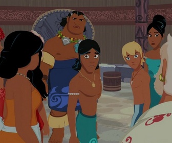 Replay Oum le dauphin blanc - La colère du Dieu Requin