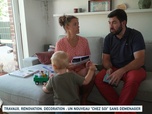 Replay Un jour, un doc week-end - Travaux, rénovation, décoration : un nouveau chez soi sans déménager