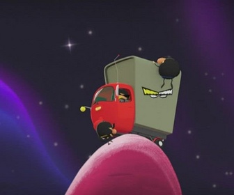 Replay Ninja Express - Allo Lewis