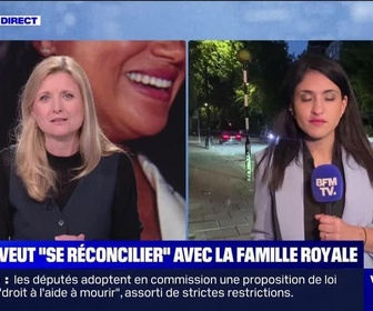 Replay Week-end soir - Harry veut se réconcilier avec la famille royale - 02/05