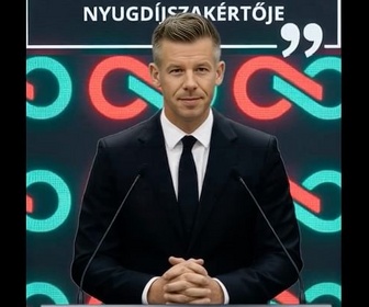 Replay Le deepfake, arme électorale de Viktor Orban - Le dessous des images