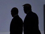 Replay C dans l'air - Trump menace... Poutine joue avec le feu