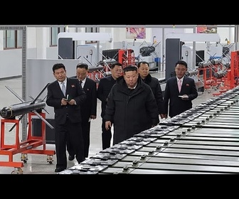 Replay La Corée du Nord teste encore des missiles balistiques en mer