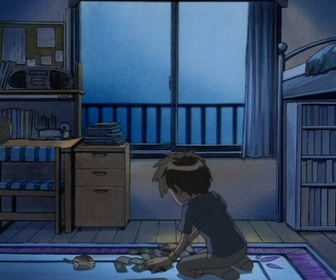 Replay Digimon digital monsters - Épisode 1 - La naissance de Guilmon