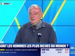 Replay Tout pour investir - Le coach : Qui sont les hommes les plus riches du monde ? - 03/06
