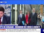 Replay Parlons info ! - Bercy réunit ce mercredi les filières touchées par les droits de douane de Donald Trump