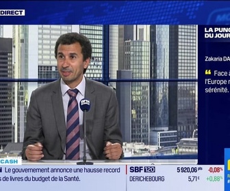 Replay BFM Bourse - La bourse cash : Face à l'adversité, l'Europe retrouve de la sérénité - 11/06