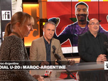 Replay Café des sports - Mondial U20 de Football : le Maroc défie l'Argentine en finale