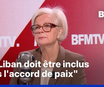 Replay Face à Face - Moyen-Orient, Donald Trump, budget... L'intégralité de Catherine Vautrin, ministre des Armées