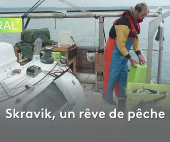 Replay Littoral - Skravik, un rêve de pêche