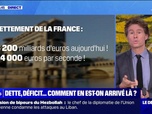 Replay Le Dej Info - Finances publiques, un désastre : comment expliquer la situation ? - 18/09