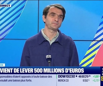 Replay Good Morning Business - French Tech : Brevo rallie le cercle des licornes françaises - 11/12