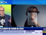 Replay Good Morning Business - IA : les coups de cœur de 2025