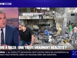 Replay 20H BFM - LE CHOIX D'OLIVIER - Guerre à Gaza: une trêve entre Israël et le Hamas est-elle vraiment réaliste?