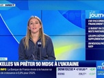 Replay Good Morning Business - Bruxelles va prêter 90 milliards d'euros à l'Ukraine