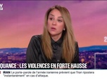 Replay 20H BFM - Séquestration d'une adolescente près de Lyon: Quels sont les moyens qu'on donne aux ASE?, s'interroge Linda Kebbab, du syndicat de police UN1TE