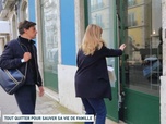 Replay Un jour, un doc week-end - Tout quitter pour sauver sa vie de famille