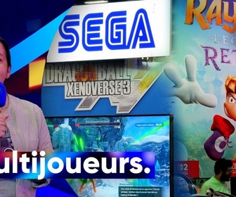 Replay Multijoueurs - Rayman, Nintendo, cartes à jouer, Ace Combat 8 : la PGW 2026 ouvre ses portes