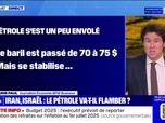 Replay Le Dej Info - Iran, Israël : le pétrole va-t-il flamber ? - 02/10