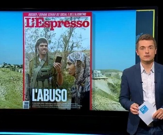 Replay Info ou intox - L' abuso : quand un journal italien veut illustrer les violences en Cisjordanie