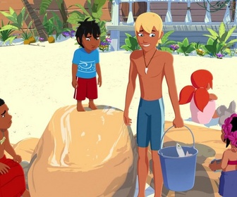 Replay Oum le dauphin blanc - Les abysses de Maotou