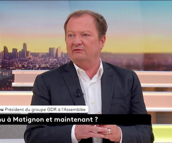 L'invité politique replay