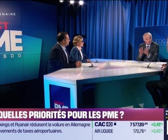 Impact PME l'hebdo replay