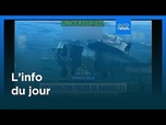 Replay L'info du jour | 12 décembre 2025 - Mi-journée