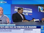 Replay Le monde qui bouge - L'Interview : Les États-Unis face au Venezuela de Maduro - 22/10