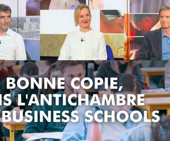 Replay DébatDoc - Travail : à quoi aspirent désormais les jeunes ?