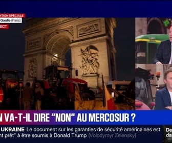 Replay Marschall Truchot - Marshall Truchot : Faut-il céder à la pression des agriculteurs ? - 08/01