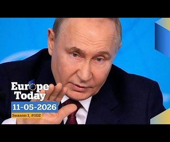 Replay Europe Today : Poutine entrevoit la fin de la guerre en Ukraine et propose Schröder comme médiateur