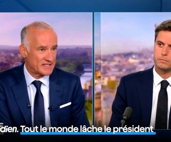 Replay Quotidien, première partie du 7 octobre 2025