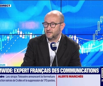 Replay Good Morning Market - Streamwide, expert français des communications - 17/10