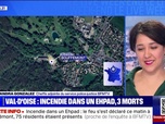 Replay Parlons info ! - Val-d'Oise : incendie dans un Ehpad, trois morts - 01/02